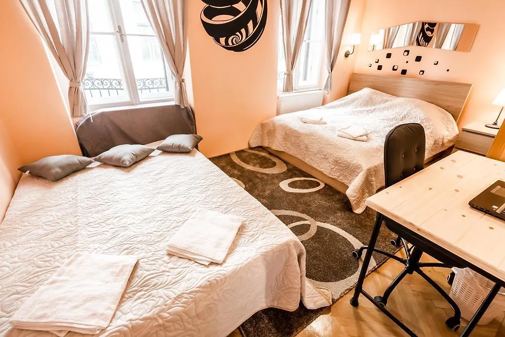 Bpr Koenig Design Apartment Budapest 0*,
