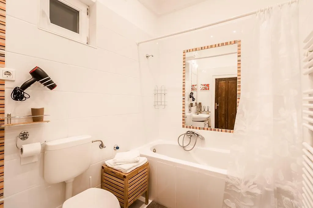 Bpr Koenig Design Apartment Budapest